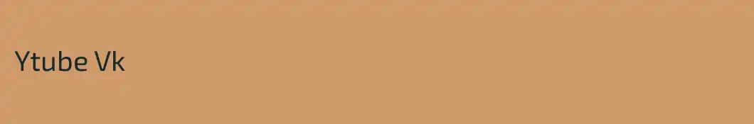 Ytube Vk